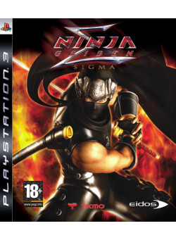 Ninja Gaiden Sigma (PS3)